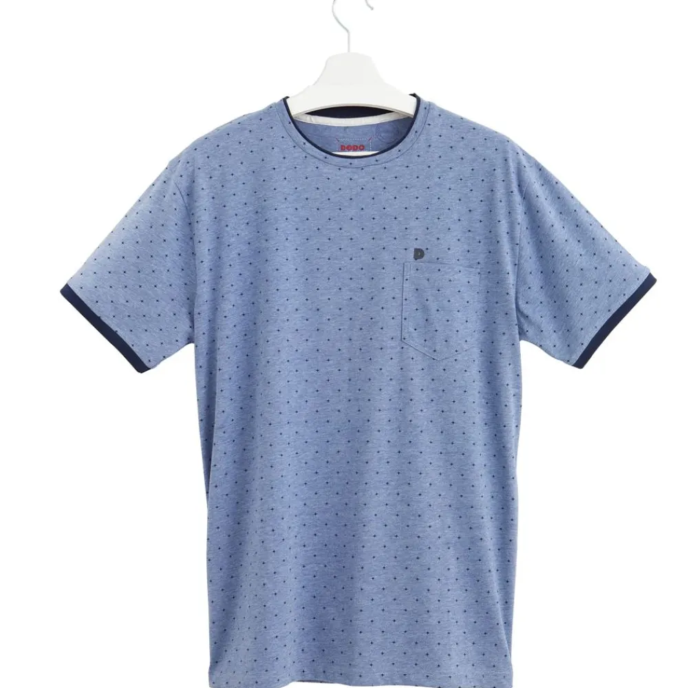 Becquet Pyjama short homme motif cravate - DODO HOMEWEAR®<Homme Pyjama Homme|Pyjama, Liquette, Nuisette