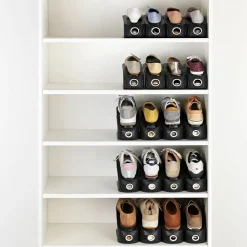 Becquet Range-chaussures - Lot de 4< Rangement, Gain De Place