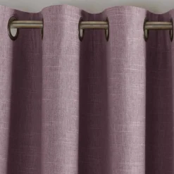 Becquet Rideau et métrage occultants thermiques chambray - CRÉATION< Décoration Textile Unie|Rideau Occultant Lumière, Rideau Occultant Thermique