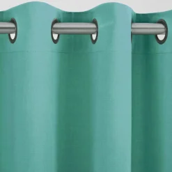 Becquet Rideau et métrage occultants thermiques nattés< Rideau Et Déco Textile|Décoration Textile Unie