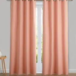 Becquet Rideau et métrage occultants thermiques nattés< Rideau Et Déco Textile|Décoration Textile Unie