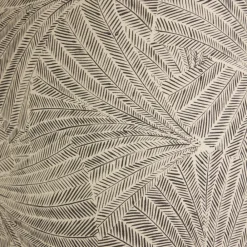Becquet Rideau imprimé fusain - Création Thevenon®< Rideau Et Déco Textile|Rideau