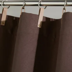 Becquet Rideau jacquard pattes fantaisie< Rideau Et Déco Textile|Décoration Textile Unie