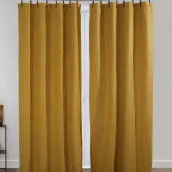 Becquet Rideau jacquard pattes fantaisie< Rideau Et Déco Textile|Décoration Textile Unie