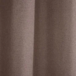 Becquet Rideau occultant natté chambray et dos polaire< Rideau Et Déco Textile|Rideau