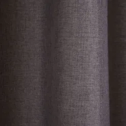 Becquet Rideau occultant natté chambray et dos polaire< Rideau Et Déco Textile|Rideau