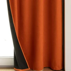 Becquet Rideau occultant thermique et phonique bouclette< Rideau Et Déco Textile|Rideau Occultant Lumière, Rideau Occultant Thermique