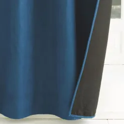 Becquet Rideau occultant thermique suédine - dos polaire< Rideau Et Déco Textile|Décoration Textile Unie