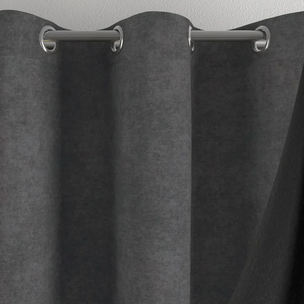 Becquet Rideau occultant velours thermique et phonique dos polaire< Décoration Textile Unie|Rideau Occultant Lumière, Rideau Occultant Thermique