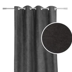 Becquet Rideau occultant velours thermique et phonique dos polaire< Décoration Textile Unie|Rideau Occultant Lumière, Rideau Occultant Thermique
