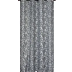 Becquet Rideau thermique brodé< Rideau Et Déco Textile|Rideau