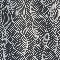 Becquet Rideau thermique brodé< Rideau Et Déco Textile|Rideau