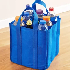 Becquet Sac porte-bouteilles< Rangement, Gain De Place|Idées Cuisine