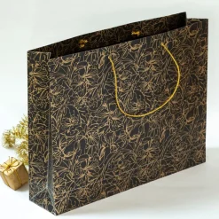 Becquet Sacs cadeau à fleurs - Set de 2< Bagagerie|Bagagerie