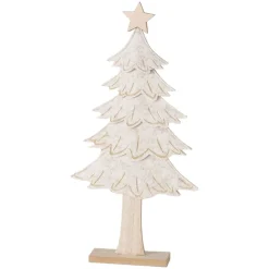 Becquet Sapin décoratif en feutrine< Objet De Décoration|Décoration