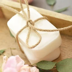 Becquet Savons au lait d'ânesse bio Savonnerie de Bormes - lot de 2< Beauté, Bien-Être|Beauté, Bien-Être