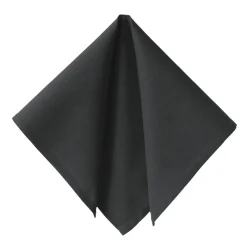 Becquet Serviettes de table coton uni Lauréat - Lot de 6< Serviette De Table|Nappe Unie