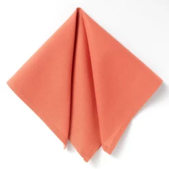 Becquet Serviettes de table coton uni Lauréat - Lot de 6< Serviette De Table|Nappe Unie