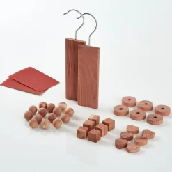 Becquet Set de 34 pièces antimites - COMPACTOR< Entretien Du Linge Et Repassage|Accessoires De Salle De Bain