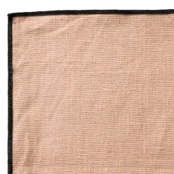 Becquet Sets de table lin enduit - Lot de 4< Set De Table, Chemin De Table|Les Matières