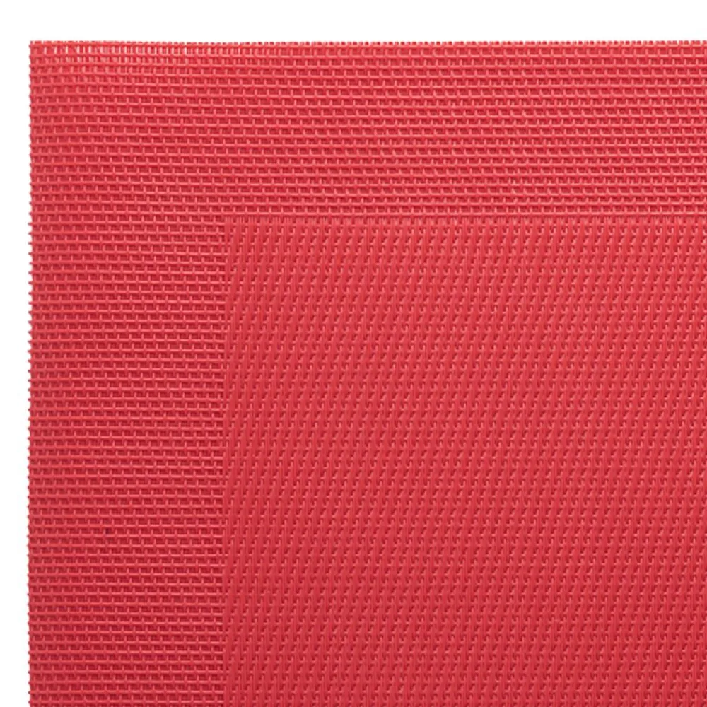 Becquet Sets de table rectangulaires colorés - Lot de 2< Set De Table, Chemin De Table