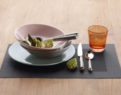 Becquet Sets de table rectangulaires colorés - Lot de 2< Set De Table, Chemin De Table