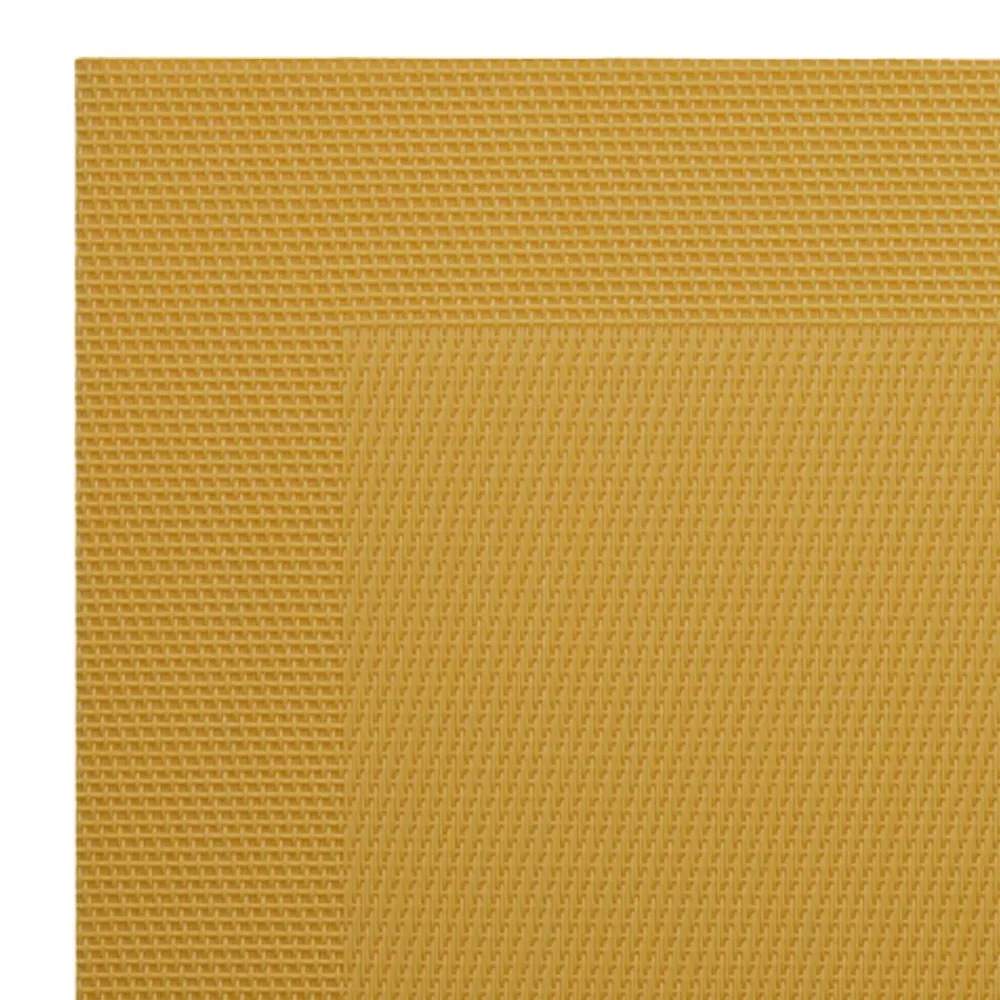 Becquet Sets de table rectangulaires colorés - Lot de 2< Set De Table, Chemin De Table