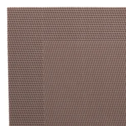 Becquet Sets de table rectangulaires colorés - Lot de 2< Set De Table, Chemin De Table