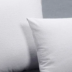 Becquet Sous-taie d'oreiller Bouclette Proneem ANTIACARIEN - IMPERMÉABLE - ULTRA-RESPIRANT< Les Matières|Protection Literie