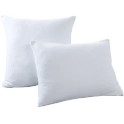 Becquet Sous-taies molleton Bi-ome ANTIACARIEN - LOT DE 2< Les Matières|Protection Literie