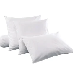 Becquet Sous-taies oreiller et traversin COTON BIO< Protection Literie|Protections Literie
