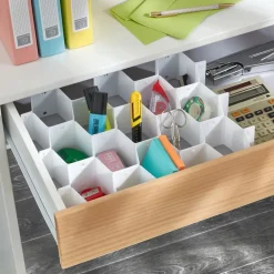 Becquet Séparateur de tiroir modulable< Rangement, Gain De Place
