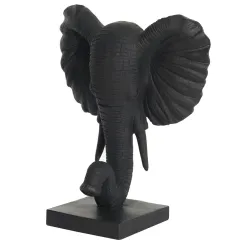 Becquet Statuette éléphant< Statuette, Figurine|Décoration