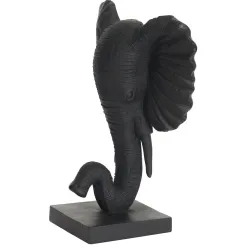 Becquet Statuette éléphant< Statuette, Figurine|Décoration