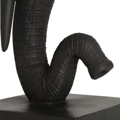 Becquet Statuette éléphant< Statuette, Figurine|Décoration