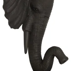 Becquet Statuette éléphant< Statuette, Figurine|Décoration