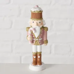 Becquet Statuettes soldats de Noël - Lot de 3< Statuette, Figurine|Décoration