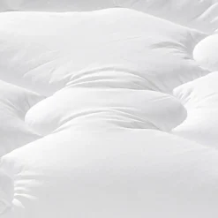 Becquet Surmatelas coton / matelassé Outlast 450 g/m² - THERMORÉGULANT - MOELLEUX< Surmatelas|Les Matières
