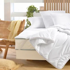 Becquet Surmatelas Greentouch® ANTIACARIEN, ANTIPUNAISES DE LIT - Moelleux< Surmatelas