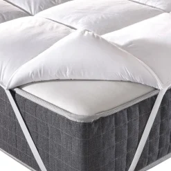 Becquet Surmatelas Laponie 2 conforts - Création - SENSATION DUVET - ANTIACARIEN< Surmatelas