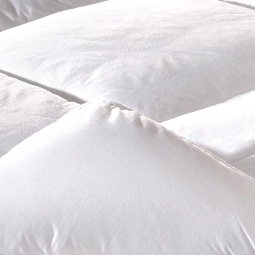 Becquet Surmatelas Laponie 2 conforts - Création - SENSATION DUVET - ANTIACARIEN< Surmatelas