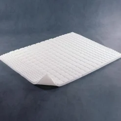 Becquet Surmatelas mémoire de forme 5 ou 6 zones - ERGONOMIQUE - THERMOSENSIBLE< Surmatelas