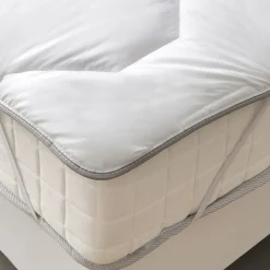 Becquet Surmatelas premium sensation duvet - Moelleux< Surmatelas|Les Matières