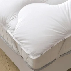 Becquet Surmatelas réversible été/hiver Dodo® Tones of Cool< Surmatelas|Les Matières