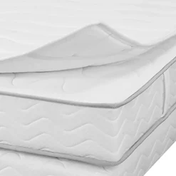 Becquet Surmatelas universel confort + Durev®< Surmatelas