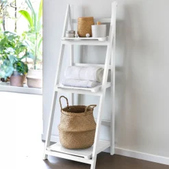 Becquet Étagère échelle pliable< Rangement, Gain De Place|Meuble, Étagère