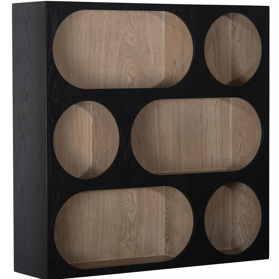 Becquet Étagère murale 6 niches< Rangement, Gain De Place|Meuble, Étagère