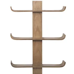Becquet Étagère murale 3 niveaux< Rangement, Gain De Place|Meuble, Étagère