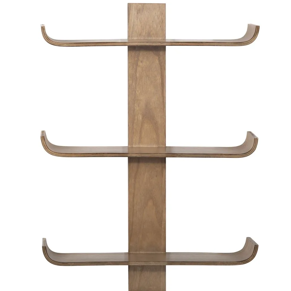 Becquet Étagère murale 3 niveaux< Rangement, Gain De Place|Meuble, Étagère