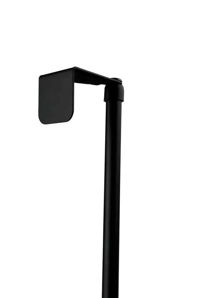 Becquet Étagère pour porte de douche< Accessoires De Salle De Bain|Idées Salle De Bain